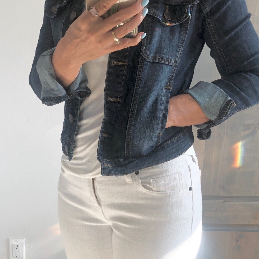Jean Jacket - Picture 6 of 13